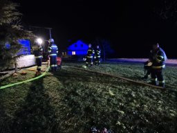 13.03.2026 Alarmübung mit FF Sebersdorf